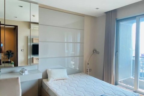 Condominio de 1 dormitorio en Bangkok, Tailandia № 114212 - foto 3