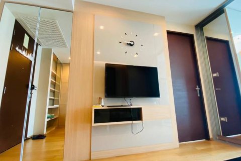 Condominio de 1 dormitorio en Bangkok, Tailandia № 114212 - foto 4