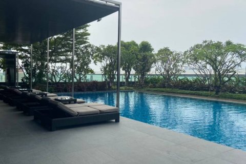 Condominio de 1 dormitorio en Bangkok, Tailandia № 114212 - foto 10