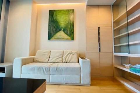 Condominio de 1 dormitorio en Bangkok, Tailandia № 114212