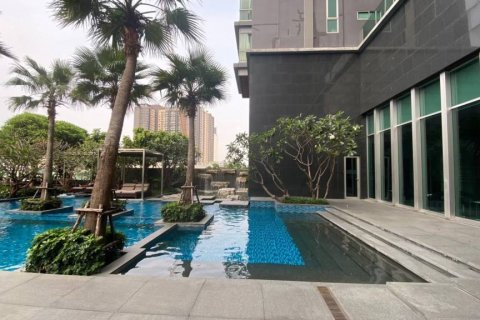 Condominio de 1 dormitorio en Bangkok, Tailandia № 114212 - foto 9