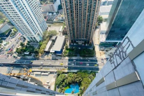Condominio de 1 dormitorio en Bangkok, Tailandia № 114212 - foto 7