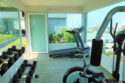 Estudio en el condominio en Pattaya, Tailandia № 204240 - foto 23
