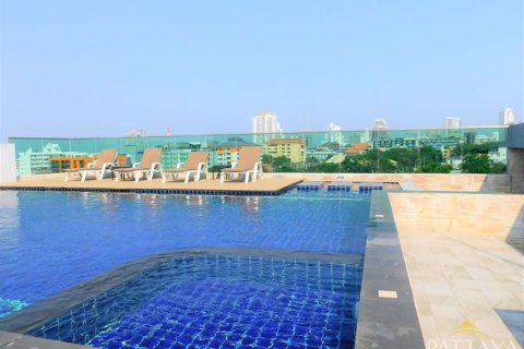 Estudio en el condominio en Pattaya, Tailandia № 204240 - foto 18