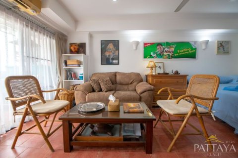 Estudio en el condominio en Pattaya, Tailandia № 204237 - foto 6