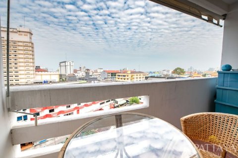 Estudio en el condominio en Pattaya, Tailandia № 204237 - foto 12