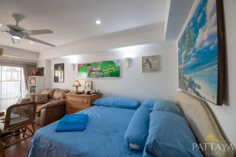 Estudio en el condominio en Pattaya, Tailandia № 204237 - foto 2