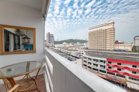 Estudio en el condominio en Pattaya, Tailandia № 204237 - foto 13