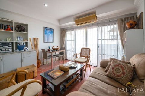 Estudio en el condominio en Pattaya, Tailandia № 204237 - foto 9