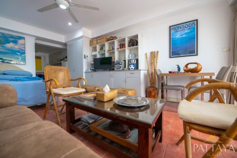 Estudio en el condominio en Pattaya, Tailandia № 204237 - foto 8