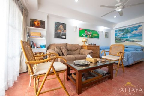 Estudio en el condominio en Pattaya, Tailandia № 204237 - foto 7