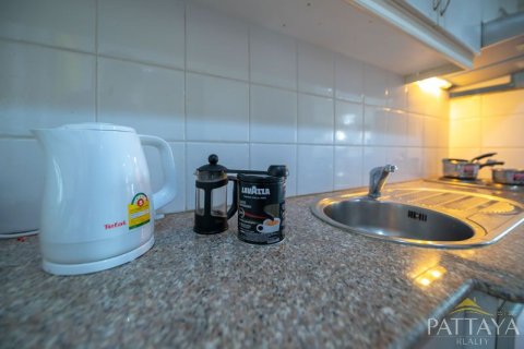 Estudio en el condominio en Pattaya, Tailandia № 204237 - foto 16