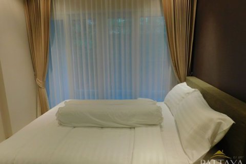 Condominio de 1 dormitorio en Pattaya, Tailandia № 204238 - foto 5