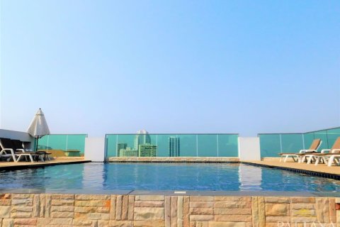 Condominio de 1 dormitorio en Pattaya, Tailandia № 204238 - foto 18