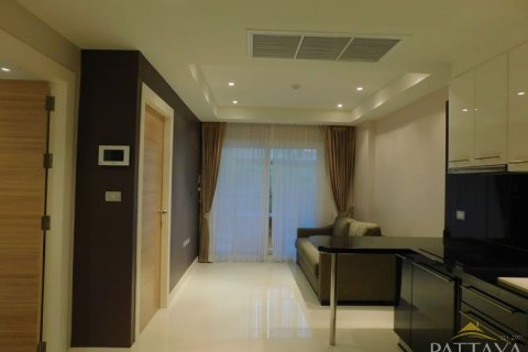 Condominio de 1 dormitorio en Pattaya, Tailandia № 204238 - foto 7