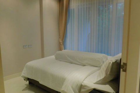 Condominio de 1 dormitorio en Pattaya, Tailandia № 204238 - foto 3