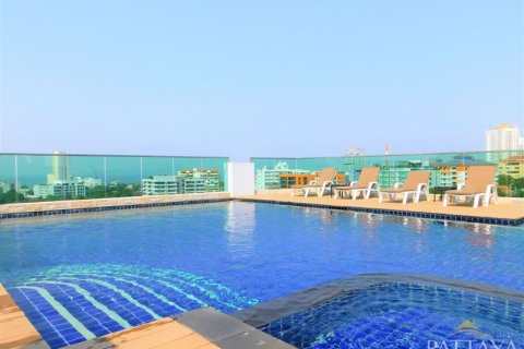 Condominio de 1 dormitorio en Pattaya, Tailandia № 204238 - foto 21