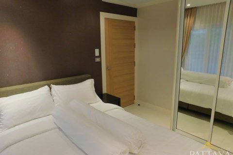 Condominio de 1 dormitorio en Pattaya, Tailandia № 204238 - foto 4