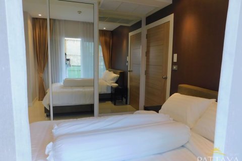 Condominio de 1 dormitorio en Pattaya, Tailandia № 204239 - foto 8