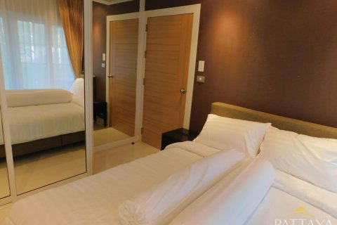 Condominio de 1 dormitorio en Pattaya, Tailandia № 204239 - foto 7