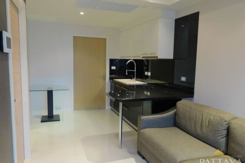 Condominio de 1 dormitorio en Pattaya, Tailandia № 204239 - foto 14