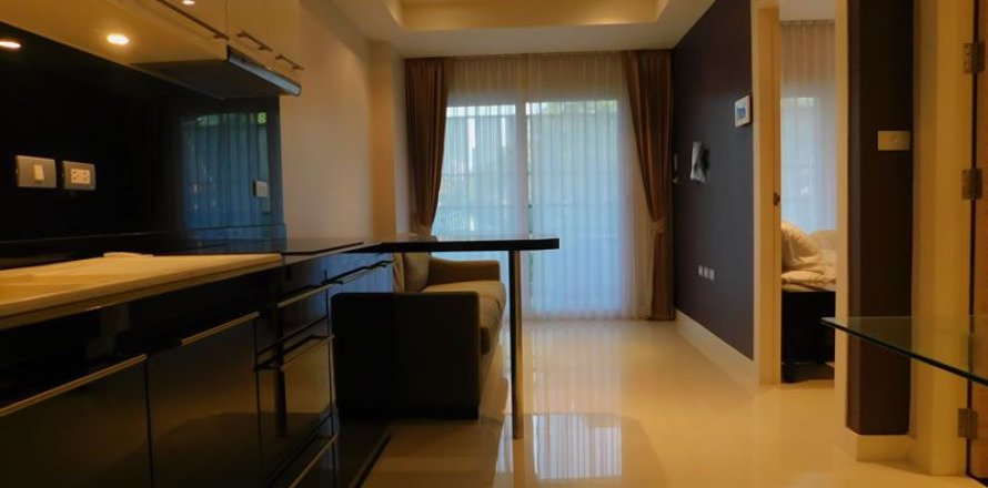 Condominio de 1 dormitorio en Pattaya, Tailandia № 204239