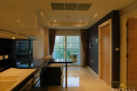 Condominio de 1 dormitorio en Pattaya, Tailandia № 204239 - foto 12