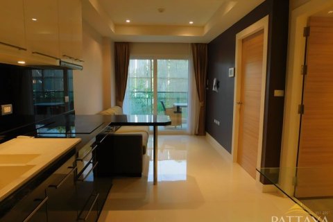 Condominio de 1 dormitorio en Pattaya, Tailandia № 204239 - foto 13