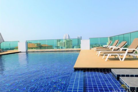 Condominio de 1 dormitorio en Pattaya, Tailandia № 204239 - foto 20