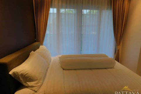 Condominio de 1 dormitorio en Pattaya, Tailandia № 204239 - foto 6