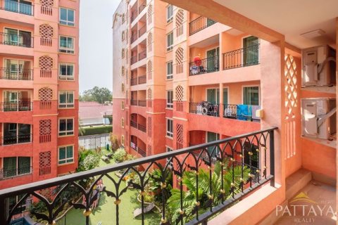 Condo sur Jomtien Beach, Pattaya, Thaïlande, 1 chambre  № 204243