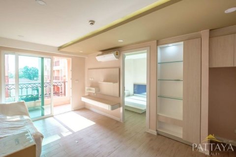 Condominio de 1 dormitorio en Jomtien Beach, Pattaya, Tailandia № 204243 - foto 11