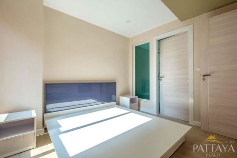 Condominio de 1 dormitorio en Jomtien Beach, Pattaya, Tailandia № 204243 - foto 6