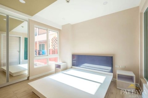 Condominio de 1 dormitorio en Jomtien Beach, Pattaya, Tailandia № 204243 - foto 5