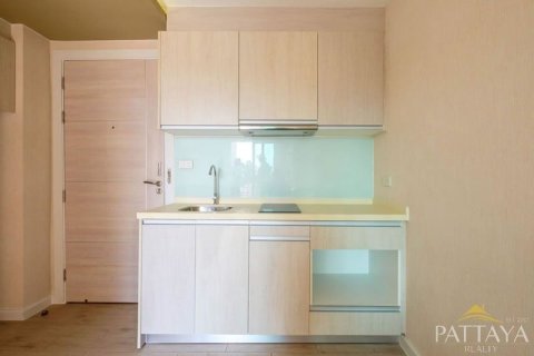 Condominio de 1 dormitorio en Jomtien Beach, Pattaya, Tailandia № 204243 - foto 4