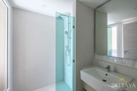 Condominio de 1 dormitorio en Jomtien Beach, Pattaya, Tailandia № 204243 - foto 8