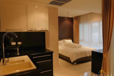 Estudio en el condominio en Pattaya, Tailandia № 204241 - foto 2