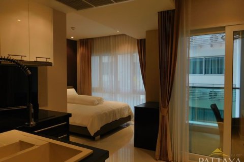 Estudio en el condominio en Pattaya, Tailandia № 204241 - foto 11
