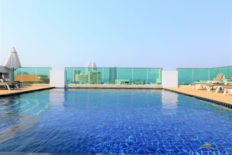 Estudio en el condominio en Pattaya, Tailandia № 204241 - foto 17