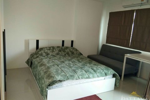 Estudio en el condominio en Jomtien Beach, Pattaya, Tailandia № 204242 - foto 15
