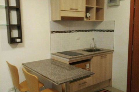 Studio dans le Condo sur Jomtien Beach, Pattaya, Thaïlande  № 204242