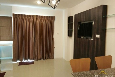 Estudio en el condominio en Jomtien Beach, Pattaya, Tailandia № 204242 - foto 8