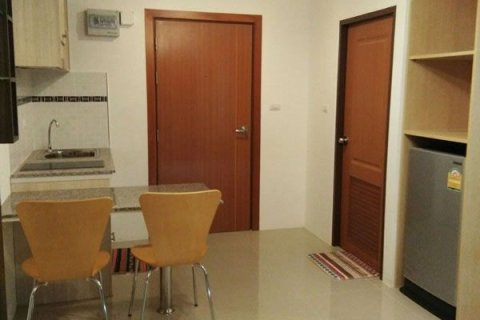 Estudio en el condominio en Jomtien Beach, Pattaya, Tailandia № 204242 - foto 2