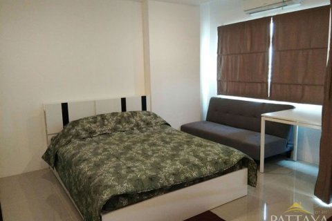 Estudio en el condominio en Jomtien Beach, Pattaya, Tailandia № 204242 - foto 6