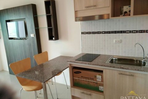 Estudio en el condominio en Jomtien Beach, Pattaya, Tailandia № 204242 - foto 10