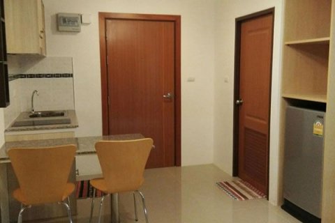 Estudio en el condominio en Jomtien Beach, Pattaya, Tailandia № 204242 - foto 3