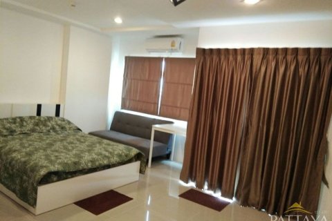 Estudio en el condominio en Jomtien Beach, Pattaya, Tailandia № 204242 - foto 9