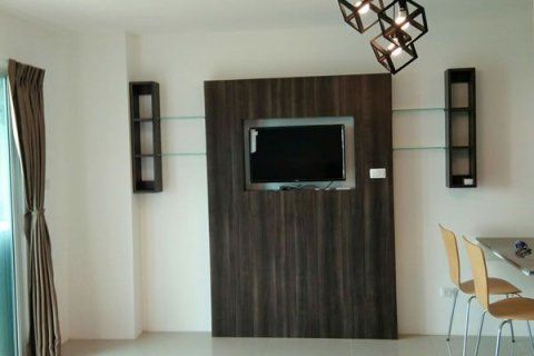 Estudio en el condominio en Jomtien Beach, Pattaya, Tailandia № 204242 - foto 13