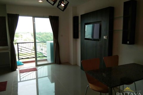 Estudio en el condominio en Jomtien Beach, Pattaya, Tailandia № 204242 - foto 7