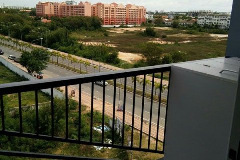 Estudio en el condominio en Jomtien Beach, Pattaya, Tailandia № 204242 - foto 19